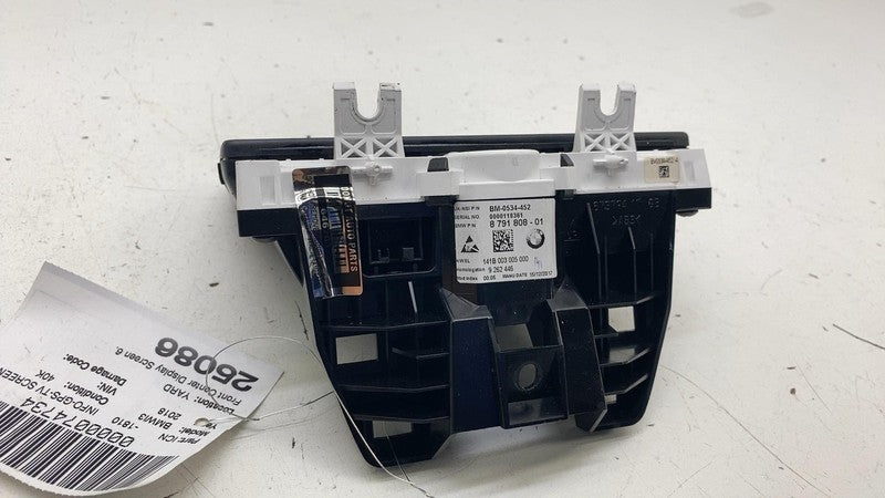 ⭕ 14-21 BMW i3 I01 Front Instrument Cluster Center Display Screen 6.5"