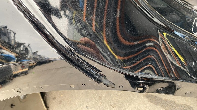 ⭕ 2020-2024 Tesla Model Y Rear Right Quarter Panel Structural Cutout Black PBSB