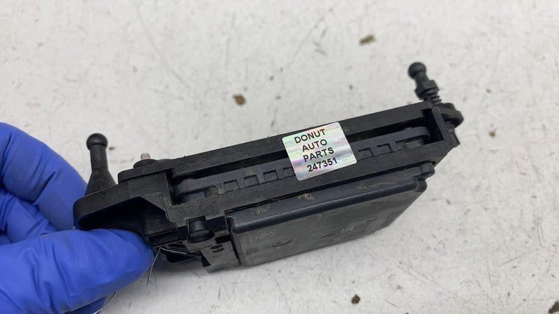 ⭕ 16-20 Tesla Model S MS Seven Pin Perpendicular Radar Sensor 7-Pin 11