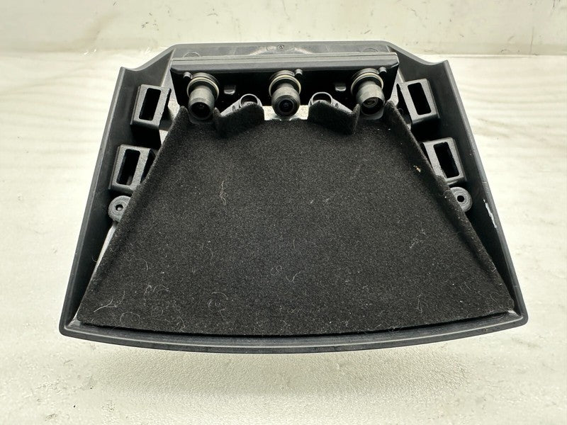 E11 048419 ⭕ 16-20 Tesla Model S Front Windshield Interior Rear View Mirror w/ Triple Cam