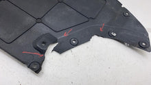 ⭕ 22-25 Rivian R1S Rear Bumper Fascia Diffuser Splash Shield Guard PT00553013-B