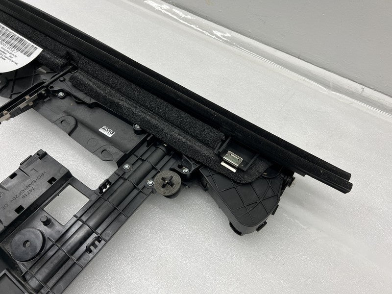 P11 NDE0AR 03 ⭕ 22-24 Lucid Air Grand Touring Rear Window Sun Shade Curtain Left P11-NDE0AR-03