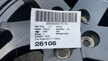 Wheel TOYOTA PRIUS 23 24 25