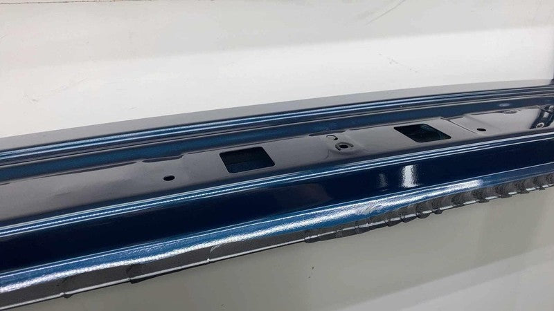 ⭕ 17-25 Chrysler Pacifica Rear Tailgate Liftgate Back Door Shell Panel Blue PPS