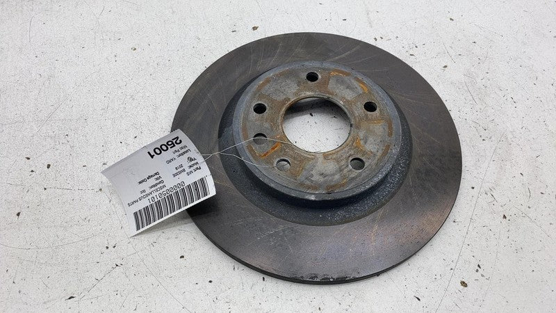 2018 2019 2020 BMW 530e G30 Left or Right Brake Disc Rotor OEM