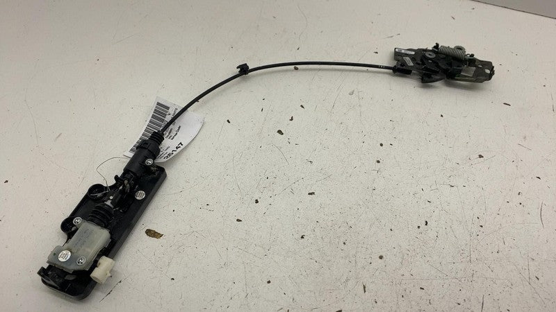 ⭕ 2016-2020 Model S Front Hood Lock Latch & Frunk Secondary Release 10