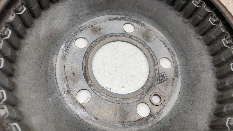 A2974230500 ⭕ 2022 Mercedes-Benz EQS 450+ Rear Left or Right Brake Disc Rotor A2974230500