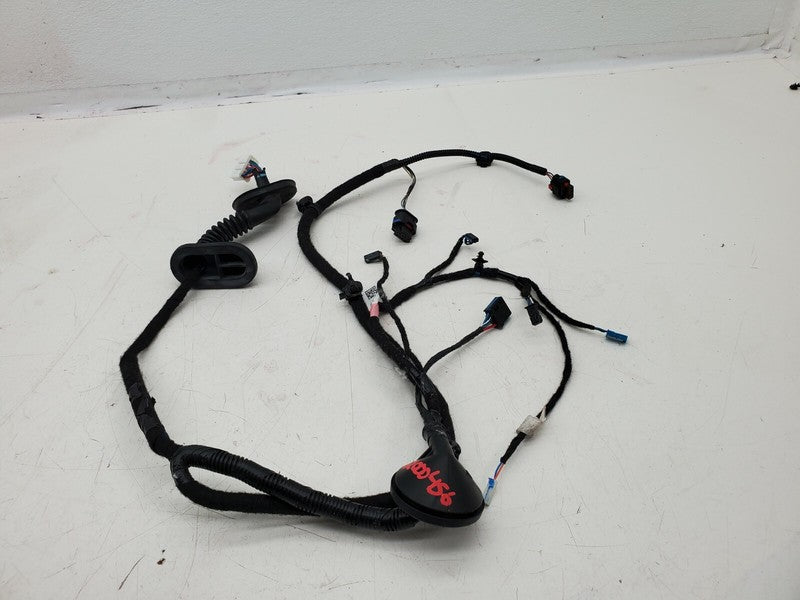 2067966 00 A ⭕ 19-20 Model 3 Rear Passenger Door Wiring Harness Cable Loom Right 2067966-00-A