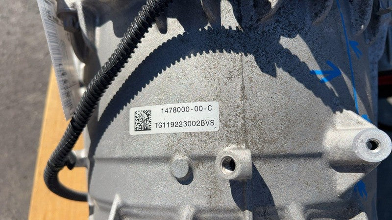 ⭕ 19-20 Tesla Model S Front Drive Unit Electric Engine Motor Raven 147