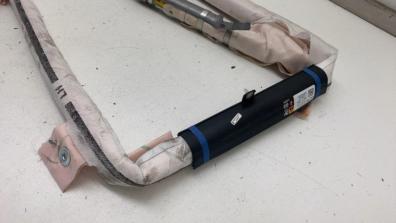 ⭕ 2012-2020 Tesla Model S Driver Roof Curtain Safety Airbag Left 10052