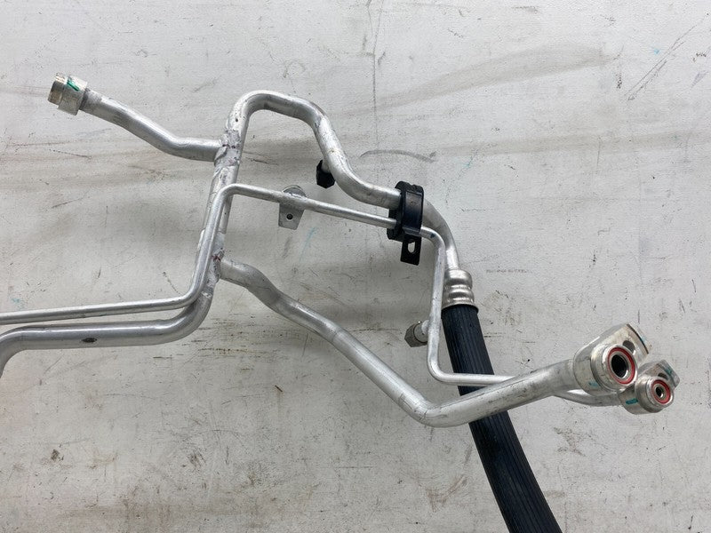 1032222 00 F ⭕ 16-20 Model X A/C Line Liquid Suction Pipe w/ TXV Solenoid Valve 1032222-00-F