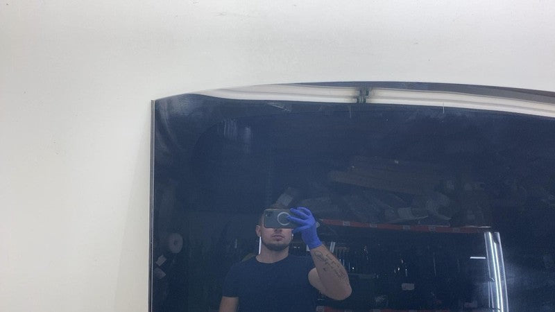 1086927-00-D 2017-2020 Tesla Model 3 Front Middle Panoramic Sun Moon Roof Window Glass OEM