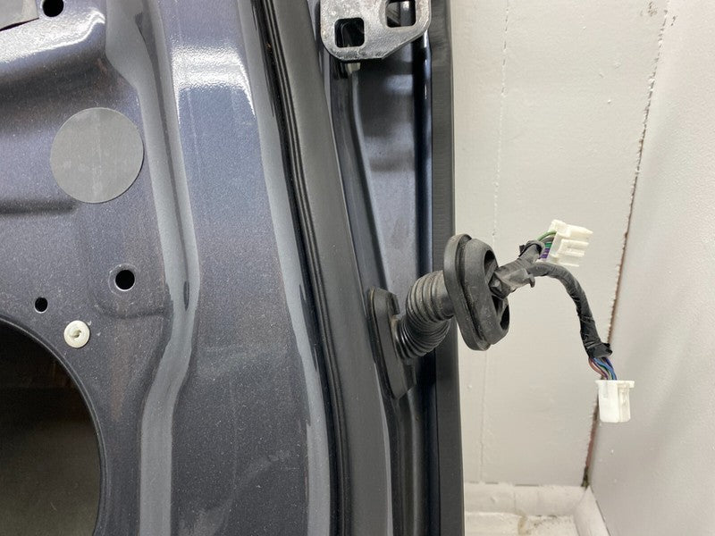 ⭕ 2012-2015 Tesla Model S MS Rear Driver Side Door Shell Panel Left LH