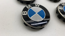 BMW 530E (Set of 4x) Wheel Rim Center Hub Cap