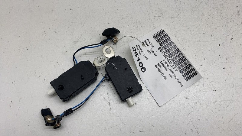 ⭕ 2025 Tesla Model Y MY Infotainment Antenna Amplifier AMP Radio FM 10