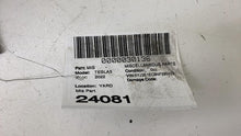 ⭕ 2021-2023 Tesla Model 3 M3 Rear Bumper Beam Extrusion Reinforcement Impact Bar