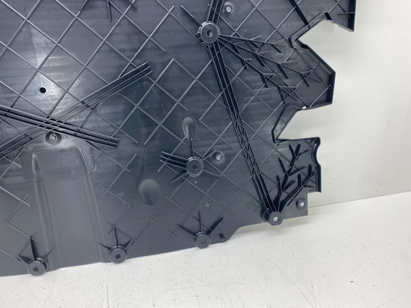 158816500C ⭕ 21-26 Tesla Model S X Rear Underbody Diffuser Aero Splash Shield 1588165-00-C