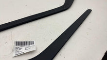 ⭕17-23 Model 3 Y Front Right & Left Console Decor Trim 1087936-00-D/1087944-00-D