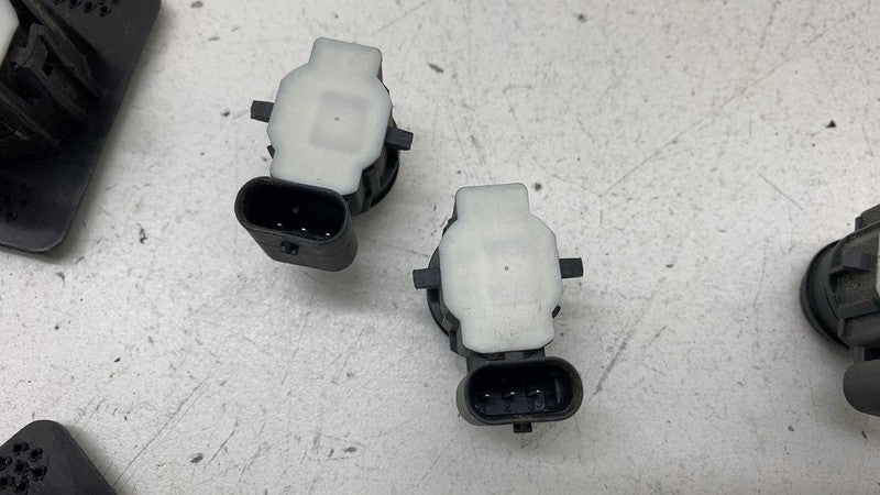 ⭕ 12-20 Model S X Set of 6 Bumper Parking Assist Sensor 1048473-11-A B