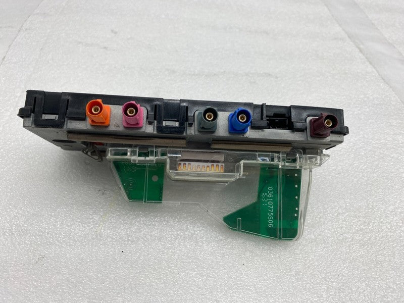 31438105 ⭕ 19-21 Volvo XC90 Rear Roof Radio Exterior Shark Fin Antenna Module 31438105