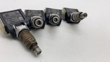 BMW 530E (Set of 4x) Tire Pressure Monitoring Sensor TPMS 6887140-03
