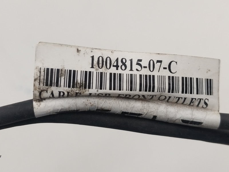 ⭕ 12-20 Model S MS Console Harness Keyless Antenna Module Receiver 100