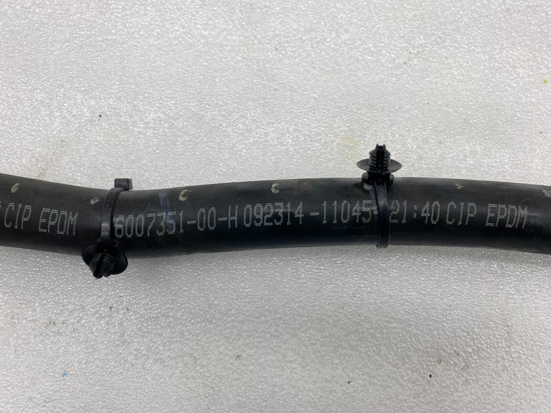 ⭕ 12-15 Model S MS 3-Way Valve to 4-Way Valve & Heat Exchanger Hose 60