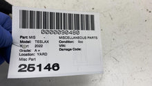 ⭕ 2021-2025 Tesla Model X MX Rear Left Trunk Crush Can Bracket Trim 1623183-00-A