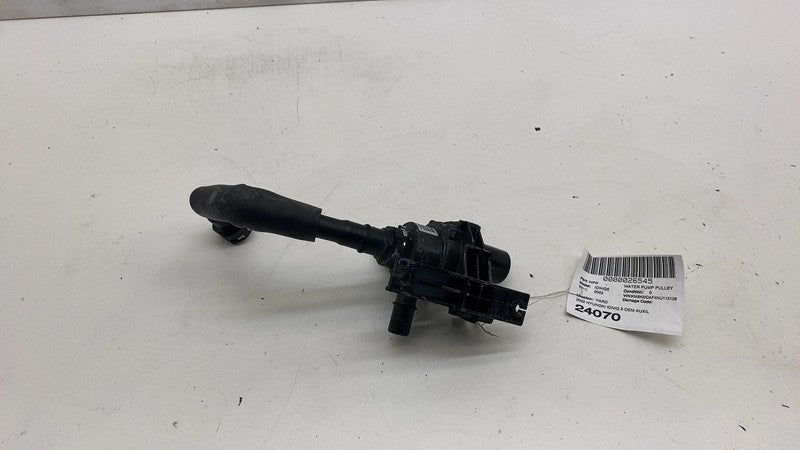 25660GI500 ⭕ 2022 Hyundai Ioniq 5 3-Way Valve Coolant Water Pump Assembly OEM 25660-GI500