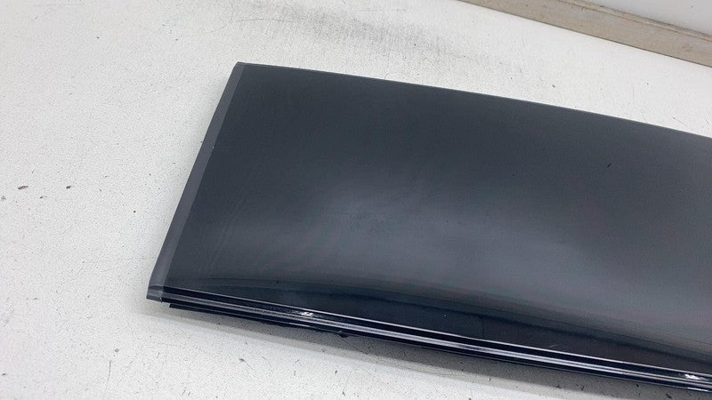 2016-2024 Tesla Model X MX Roof Gloss Molding Center Spine Applique Tr