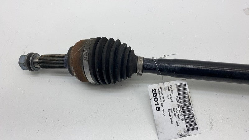 2012-2020 Tesla Model S X Rear Left or Right CV Axle Shaft Halfshaft 3