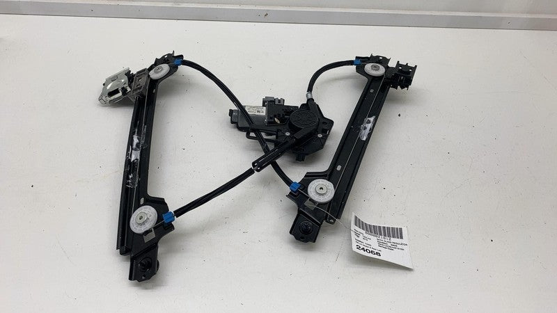 102882099E ⭕ 2016-2020 Tesla Model X Rear Left Door Window Regulator & Motor 1028820-99-E