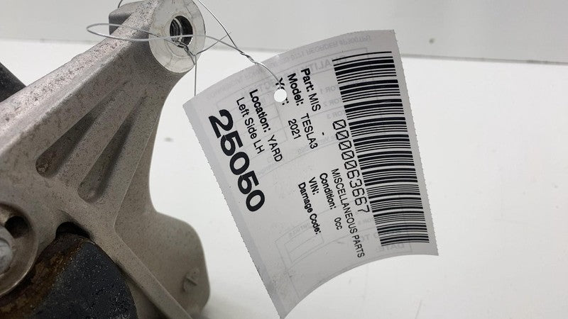 ⭕ 17-23 Model 3 M3 Front Right Shock Strut + Control Arm + Bracket 104