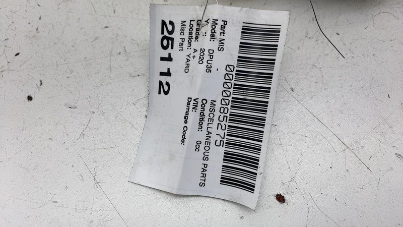 ⭕2019-2020 RAM 3500 Power Steering Bottle Reservoir Tank w/ Hose Line 