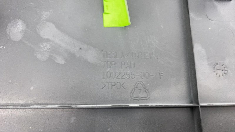 ⭕ 12-15 Tesla Model S MS Dashboard Instrument Panel Dash Trim Cover 10