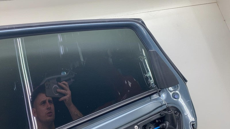 ⭕ 2014-2015 Mercedes-Benz B Electric Drive Rear Passenger Door Right B