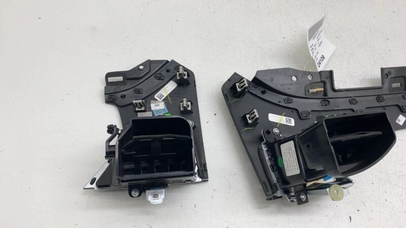 104277400 ⭕16-20 Model X SET of Dash A/C Air Vent Outlet Dashboard Trim Panel 1042774-07-C