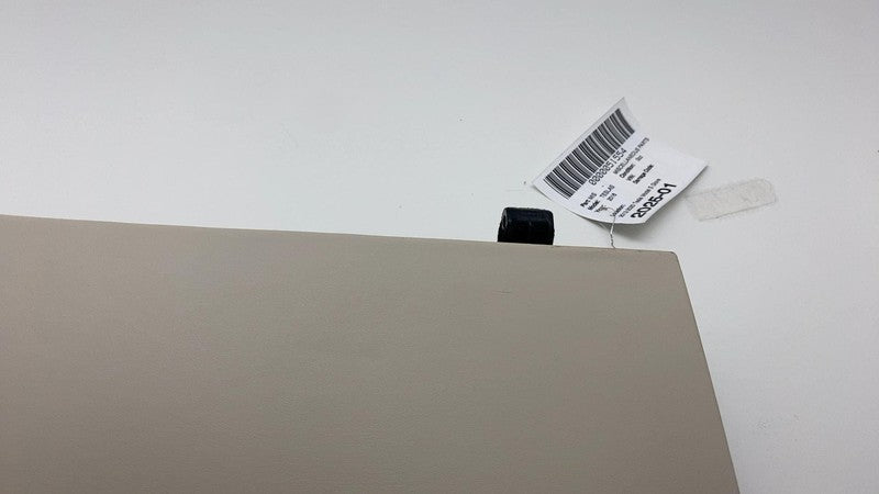2012-2020 Tesla Model S MS Front Dash Dashboard Glove Box Panel Lid Cover Assy