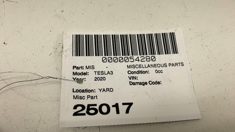 107974900D ⭕ 2017-2023 Tesla Model 3 Harman Becker Radio FM/HD Receiver Module 1079749-00-D