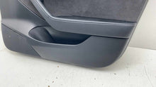 ⭕ 2021-2023 Tesla Model 3 Front Right Interior Door Panel Trim Card 1593863-00-A