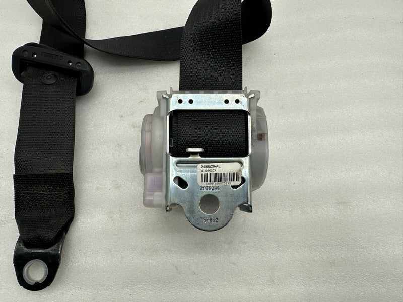 2456529-AE ⭕ 2012-2020 Tesla Model S Rear Driver Side Seat Belt & Retractor Left 2456529-AE