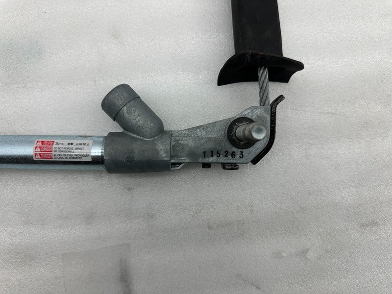 100526505E ⭕ 12-15 Model S Front Right Seat Belt Outboard Lap Pre-Tensioner RH 1005265-05-E