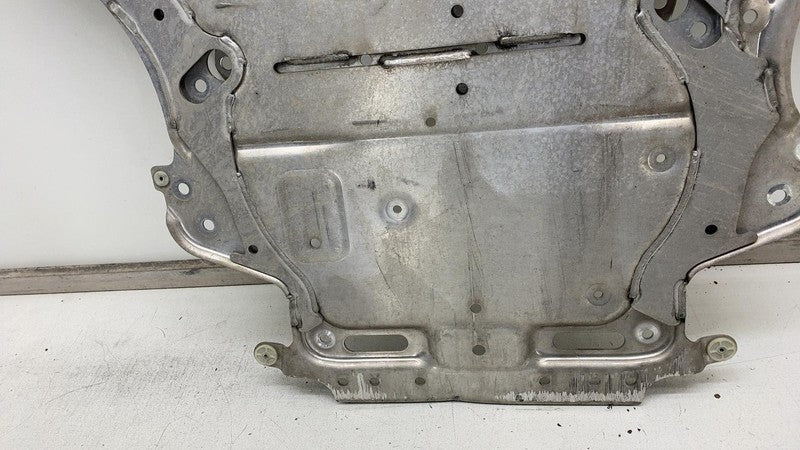 ⭕ 2017-2020 BMW 530e G30 Front Under Skid Plate Metal Tray Cover OEM 2