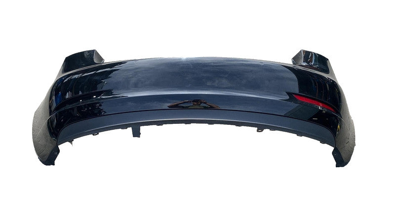 ⭕2017-2022 Tesla Model 3 Rear Bumper Cover w/ Park Sensor & Reflector 