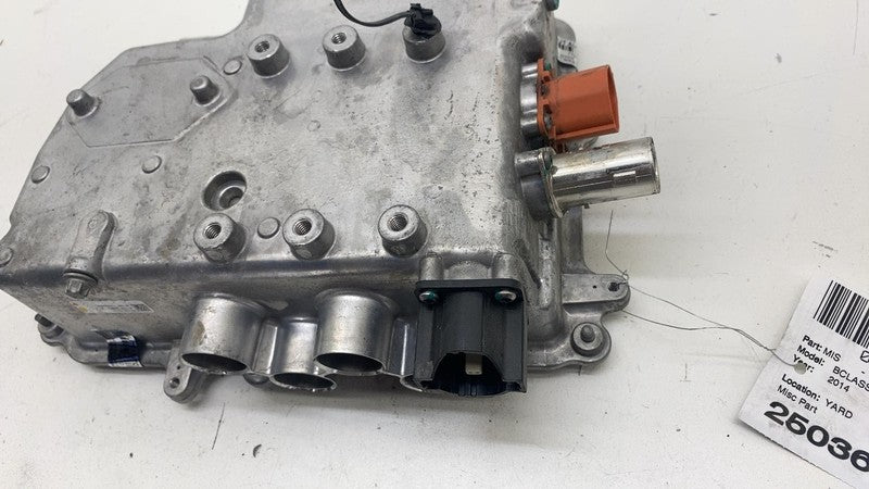 ⭕ 2014-2015 Mercedes-Benz B Electric Drive Voltage Converter Module 10