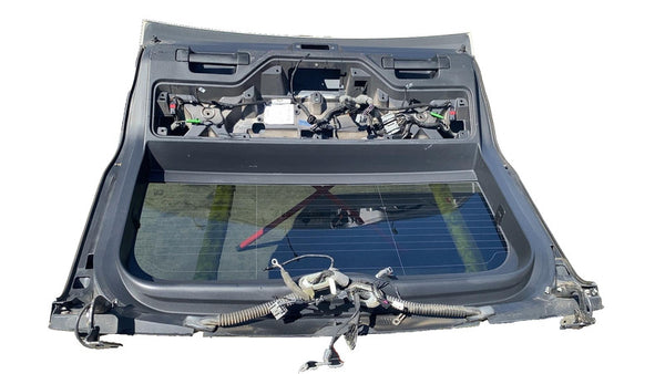 ⭕ 14-22 Range Rover Sport Rear Trunk Lid Tailgate Liftgate w/ Glass White LRC867