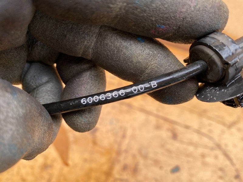 6006366 00 B ⭕ 12-15 Model S Rear Left or Right Anti-Lock ABS Wheel Speed Sensor 6006366-00-B