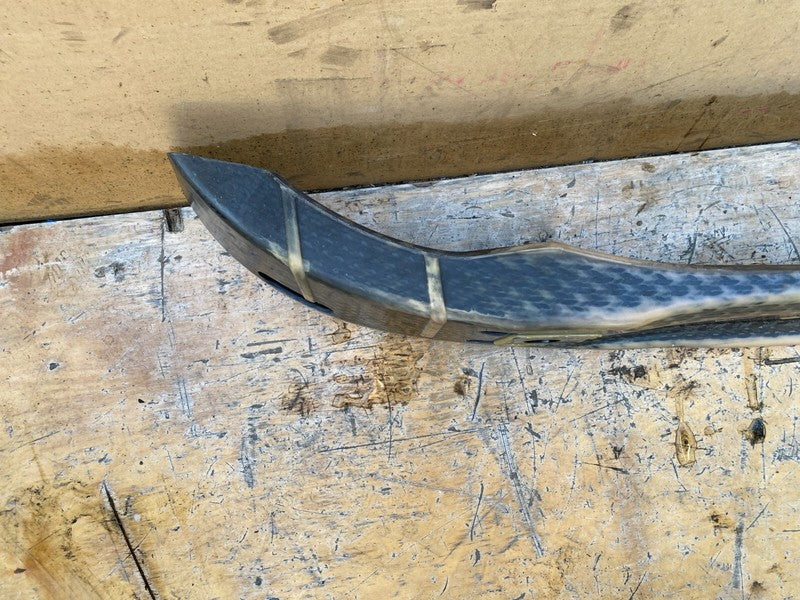 ⭕ 2006 2007 2008 2009 2010 BMW M6 E63 F.A. Kumpers HPT Rear Bumper Rei