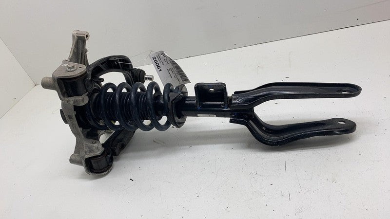 1044321-00-J ⭕ 2020-2023 Model Y Front Left Shock Strut w/ Upper Control Arm & Mount Assembly
