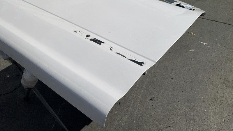 ⭕ 2015-2020 Ford F-150 Crew Cab Front Right Door Shell Panel Lead Foot White OEM